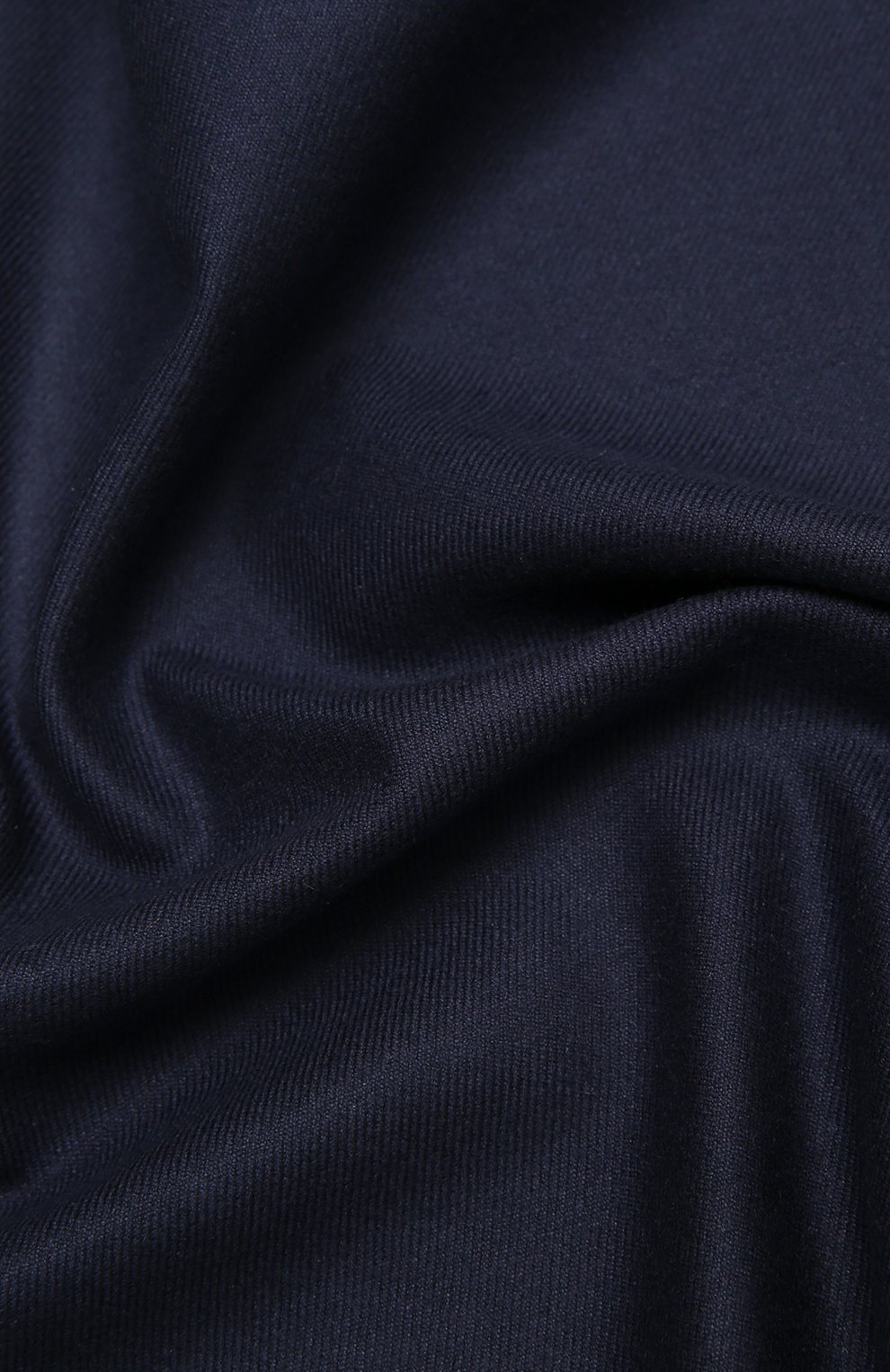 Шелковый шарф PIACENZA CASHMERE 1733 синего цвета по цене 18300 руб., арт. 83681/12, фото 3 Шелковый шарф PIACENZA CASHMERE 1733, арт. 83681/12, фото 3