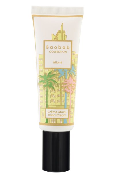 Женского крем для рук miami (50ml) BAOBAB, арт. 5415198499201