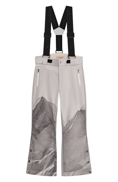 Утепленные брюки YVES SALOMON ENFANT, арт. 24WEP900XXM20W/6