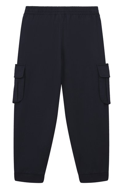 Хлопковые джоггеры EA7, арт. 7B000028/AF10380, фото 2