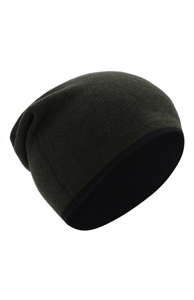 Двусторонняя шапка из кашемира TEGIN, арт. CW1045, фото 3