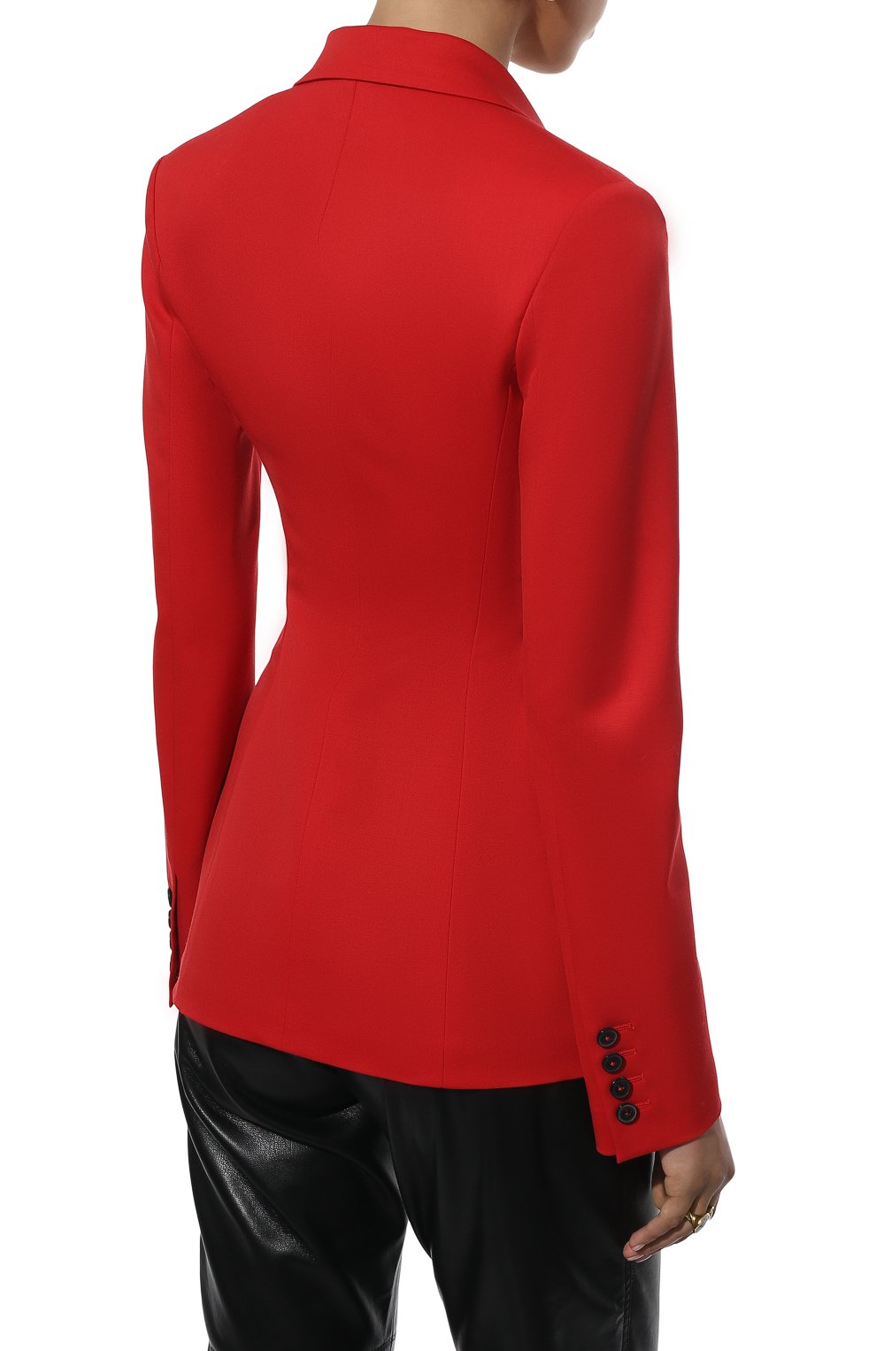 Шерстяной жакет VALENTINO, арт. XB3CE2N06W5, фото 4