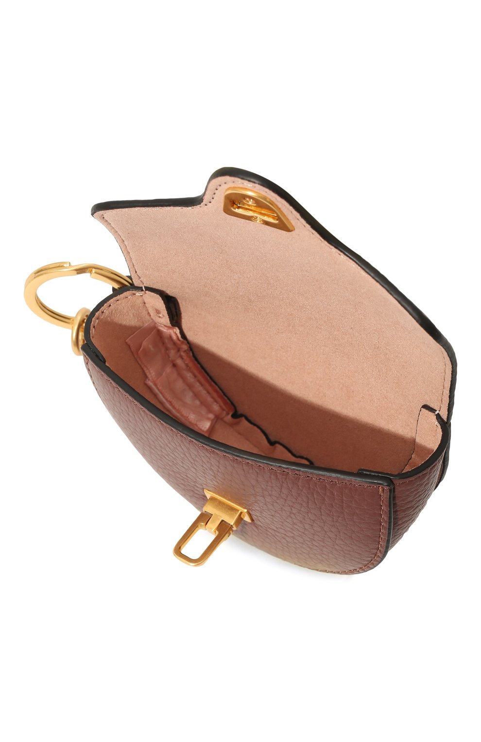 Кожаный футляр для ключей COCCINELLE, арт. E2 MF6 41 X2 01, фото 3