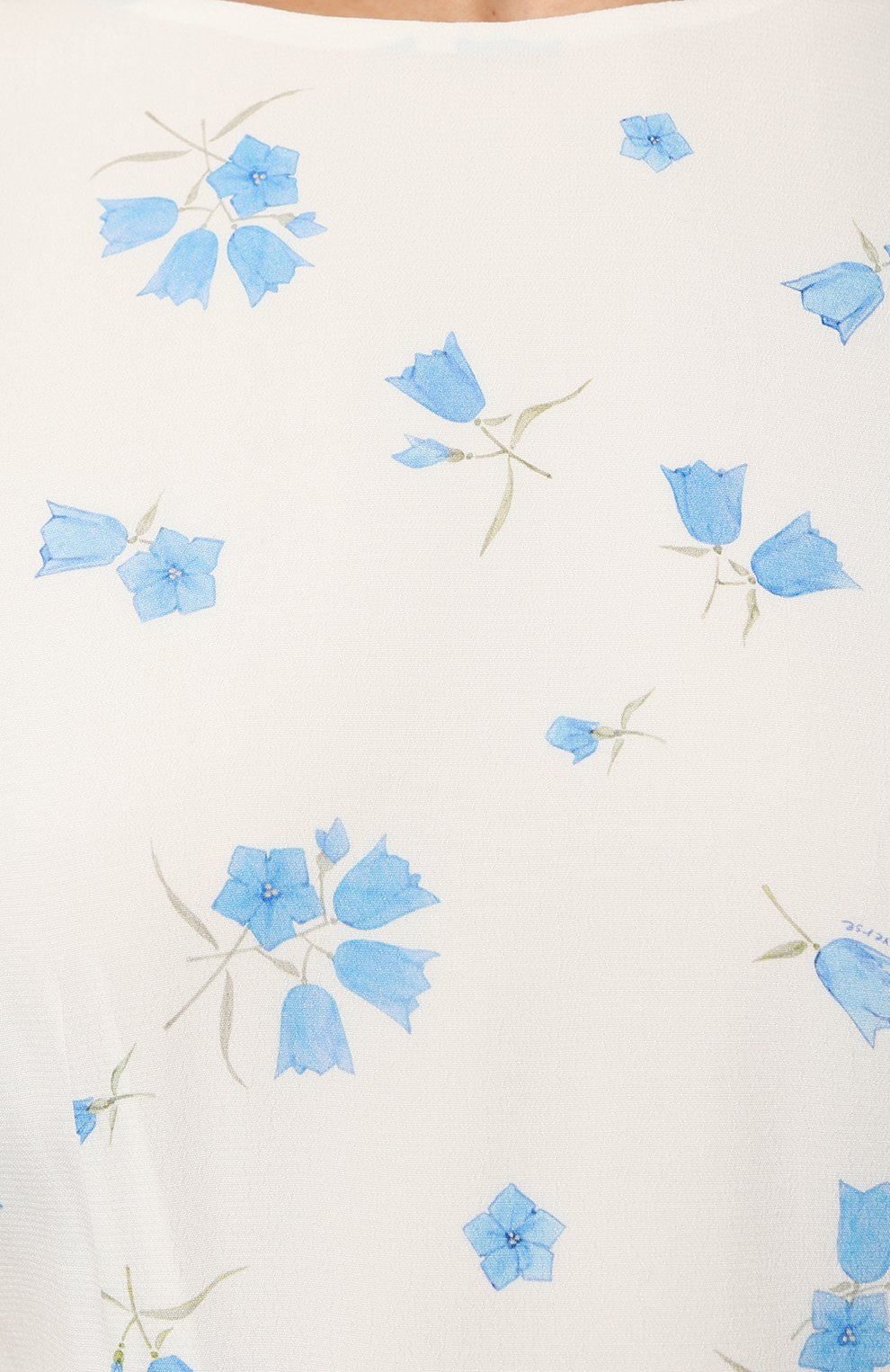 Платье из вискозы SASHAVERSE, арт. D062/ERICA/1, фото 5