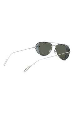 Женские солнцезащитные очки DIOR EYEWEAR серебряного цвета, арт. DI0RCHR0MA1 010 0T | Фото 4 (Статус проверки: Проверена категория, Проверено; Тип очков: С/з; Региональные ограничения б�елый список (Axapta Mercury): RU, Не проставлено; Кросс-КТ: С/з-унисекс; Материал сплава: Проверено; Нос: Не проставлено; Материал: Металл; Оптика Гендер: оптика-унисекс; Очки форма: Авиаторы)