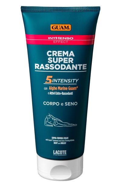 Женского укрепляющий крем для тела и груди inthenso effect (200ml) GUAM, арт. 8025021223957