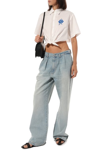 Хлопковая рубашка VIKA 2.0, арт. S23-12102-1040Р, фото 2