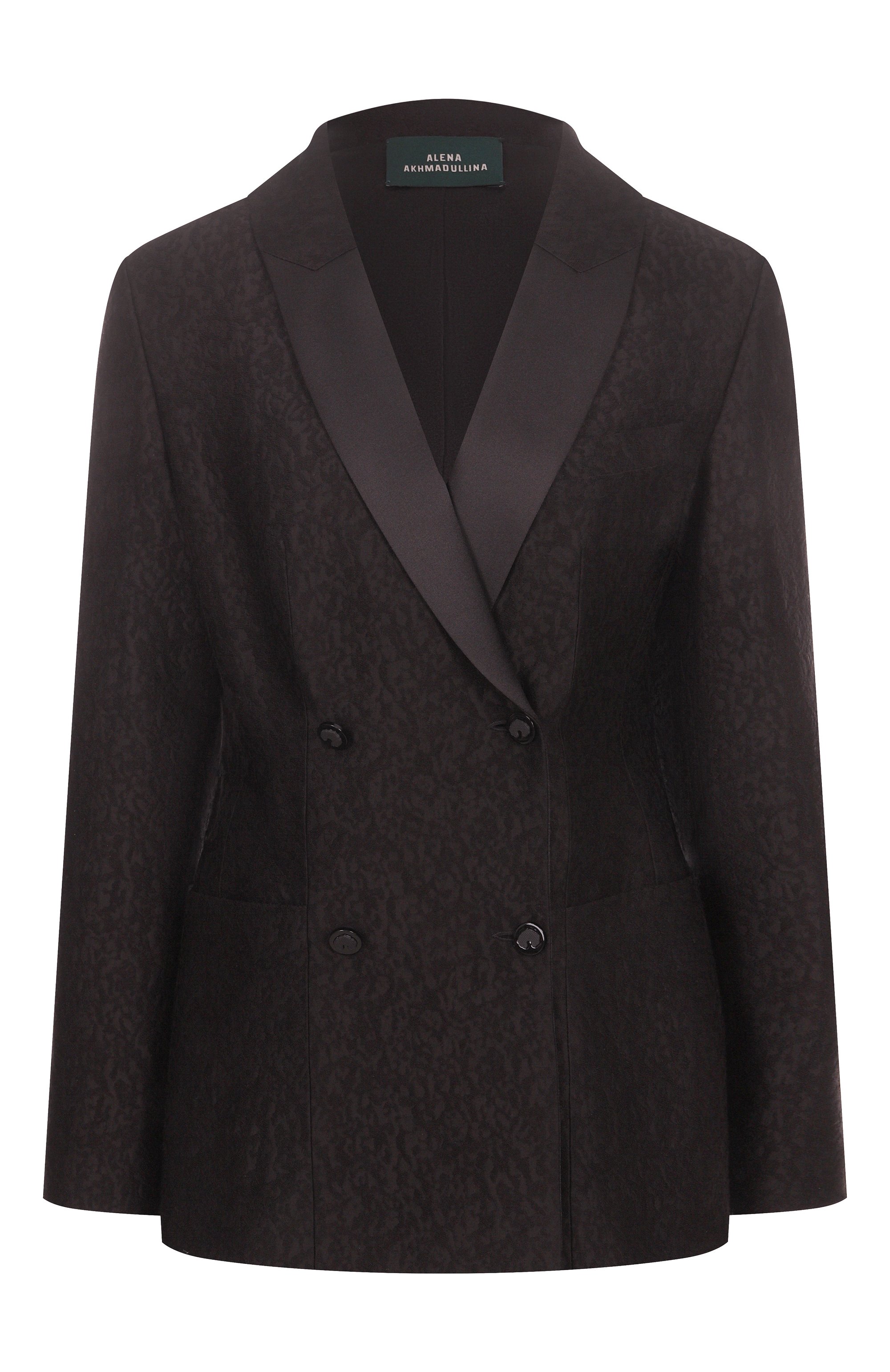 Жакет из шерсти и шелка AKHMADULLINA, арт. 1125.2JT627/W713, фото 1