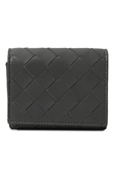 Женские кожаное портмоне BOTTEGA VENETA, арт. 719424/VCPP2