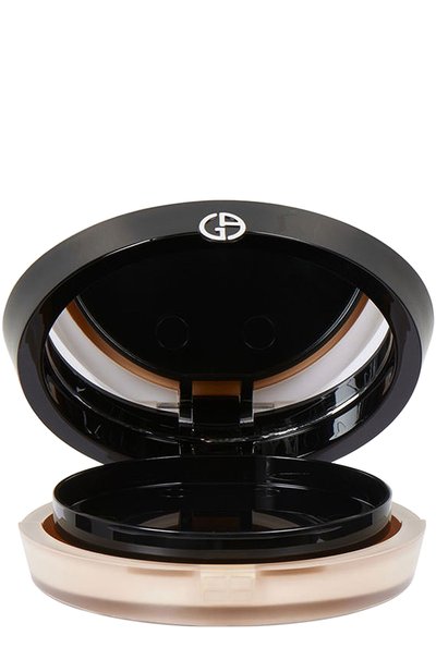 Женский пустой футляр для пудры luminous silk compact GIORGIO ARMANI, арт. 3614270283604