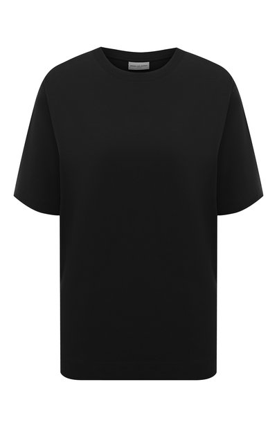 Хлопковая футболка DRIES VAN NOTEN, арт. 211-11150-2600, фото 1