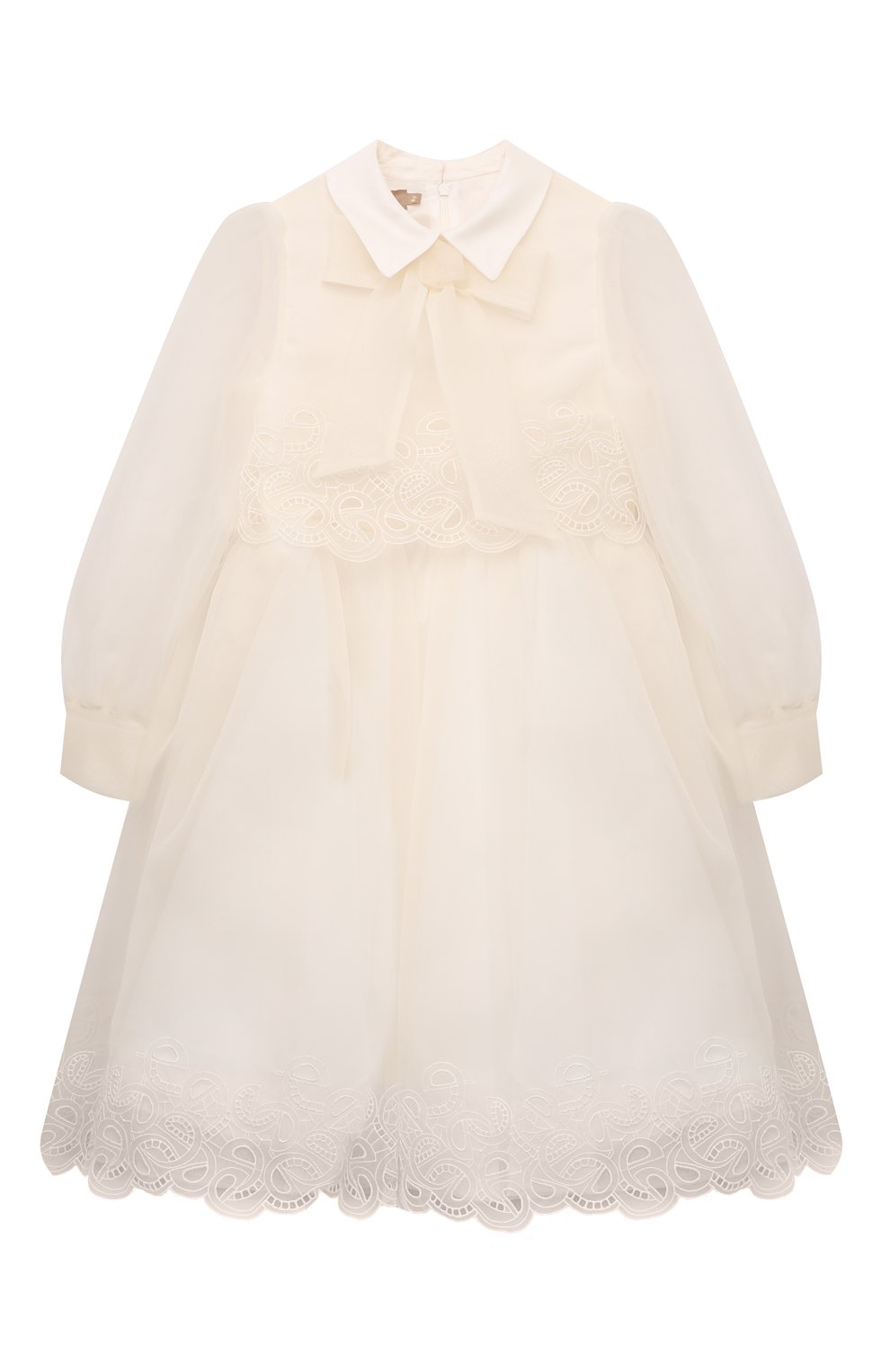 Платье ELIE SAAB JUNIOR, арт. EFAB040 LU TS0983, фото 1