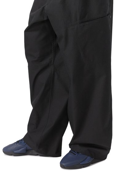 Кожаные кроссовки kaiwa Y-3, арт. JS1119, фото 3