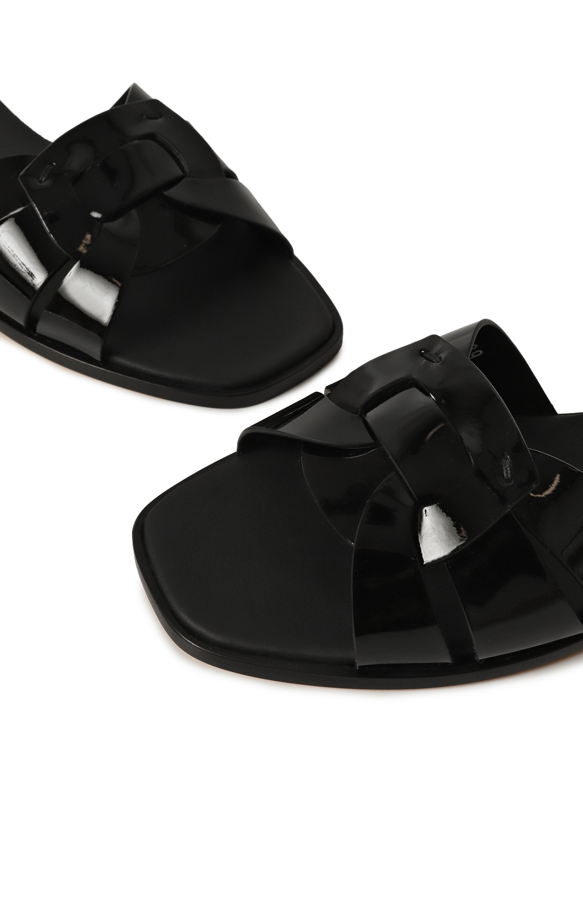 Лакированные шлепанцы DOUCAL'S, арт. DD8696DEGNUF263N, фото 7