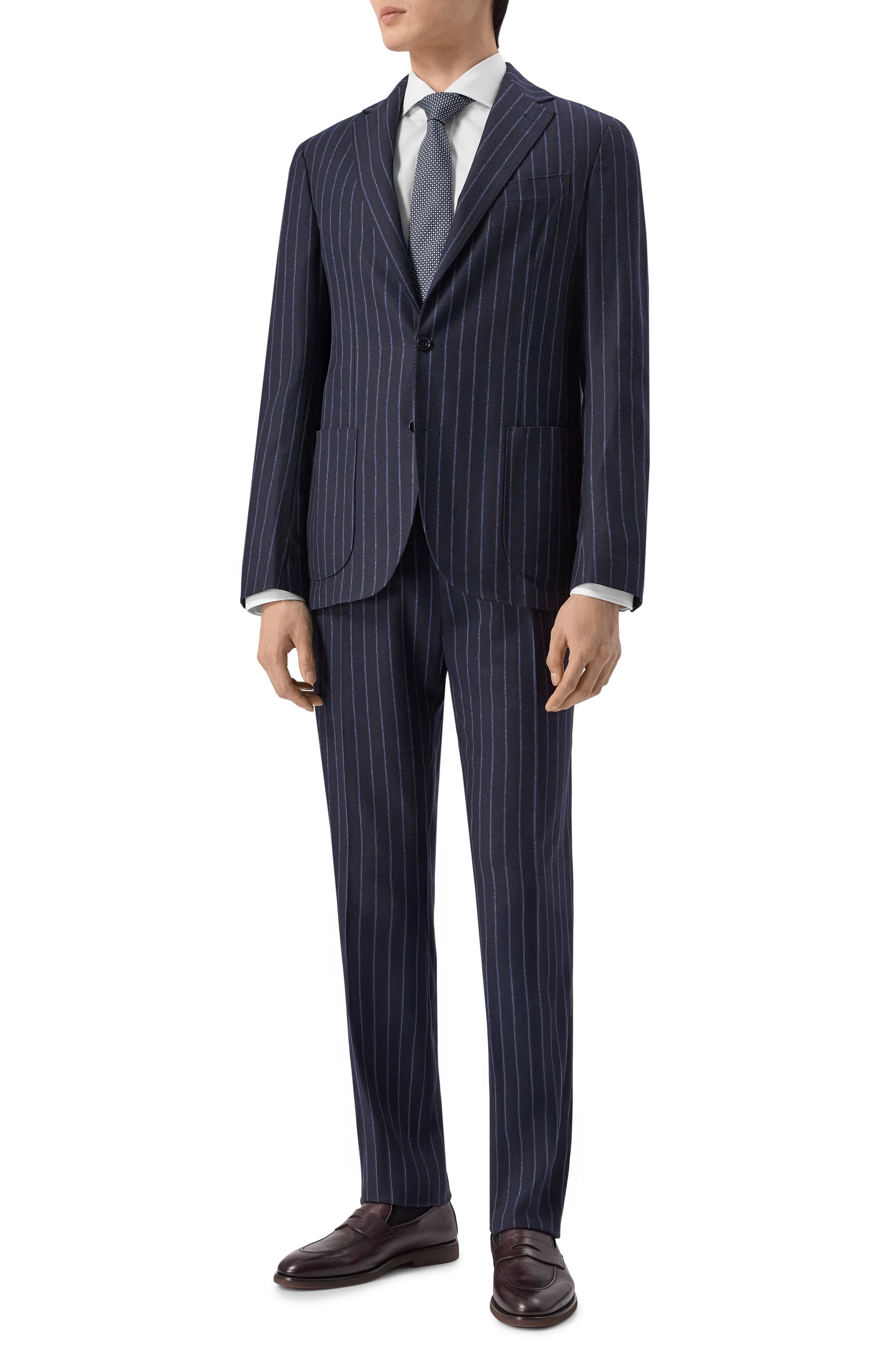 Костюм из шерсти и кашемира MVST, арт. SG4200S0690510, фото 1