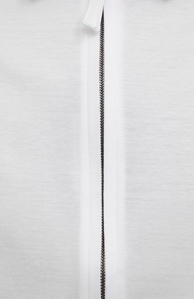 Хлопковая рубашка GIORGIO ARMANI, арт. 8WGCCZ5H/JZ071, фото 5