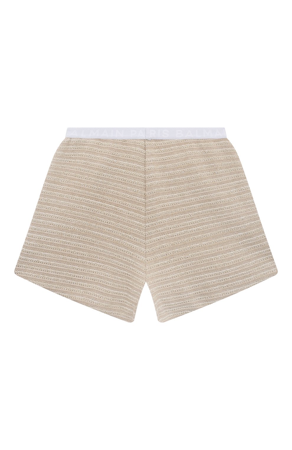 Твидовые шорты BALMAIN, арт. BU6D59, фото 2