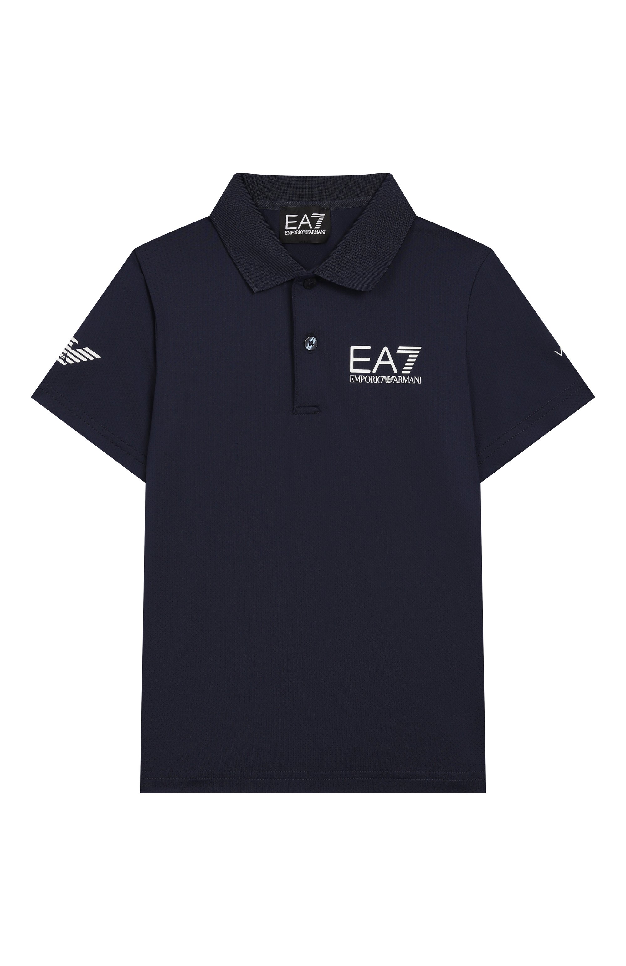 Поло EA7, арт. 8NBF23/BJEMZ, фото 1