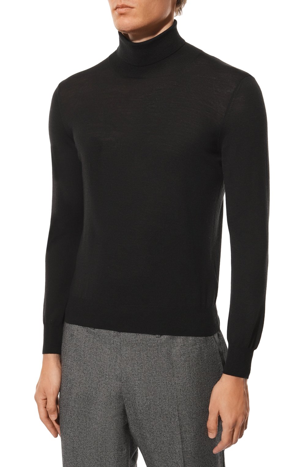 Шерстяная водолазка GRAN SASSO, арт. 45163/14790, фото 3