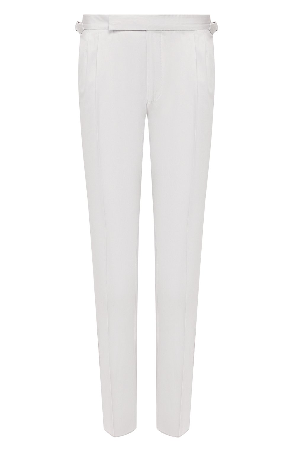 Хлопковые брюки ZEGNA, арт. 714F09/77FA12, фото 1