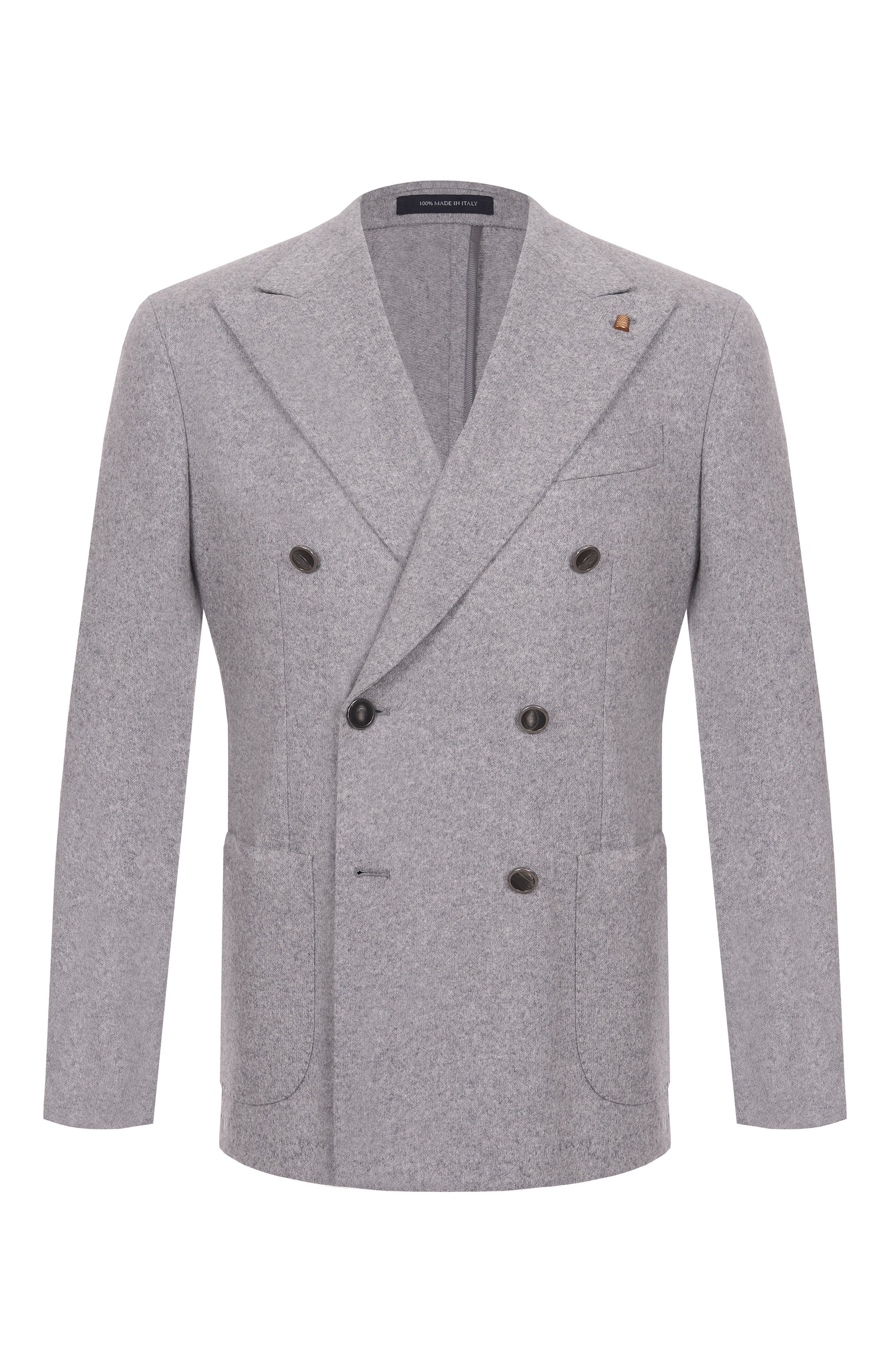 Кашемировый пиджак SARTORIA LATORRE, арт. JF78/JG158, фото 1