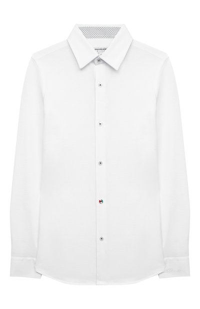 Хлопковая рубашка ALESSANDRO BORELLI MILANO, арт. S20E18-20л, фото 1