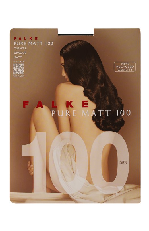 Колготки Falke 43110 Чёрный 43110