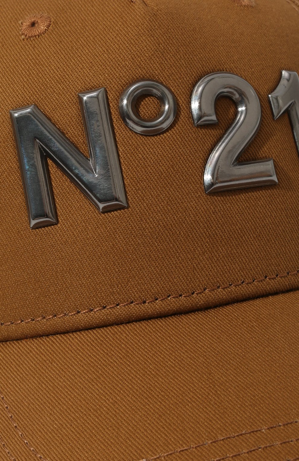 Хлопковая бейсболка N21, арт. N21105/N0041/N21F10U/0UTLET AW22-23, фото 3