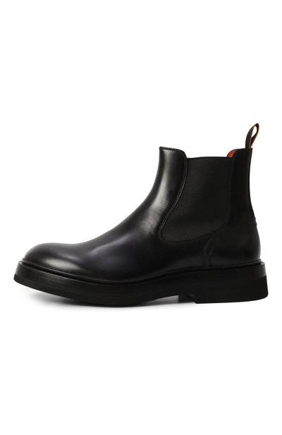 Кожаные челси alfie SANTONI, арт. MCAG18633JW6GPWE, фото 4