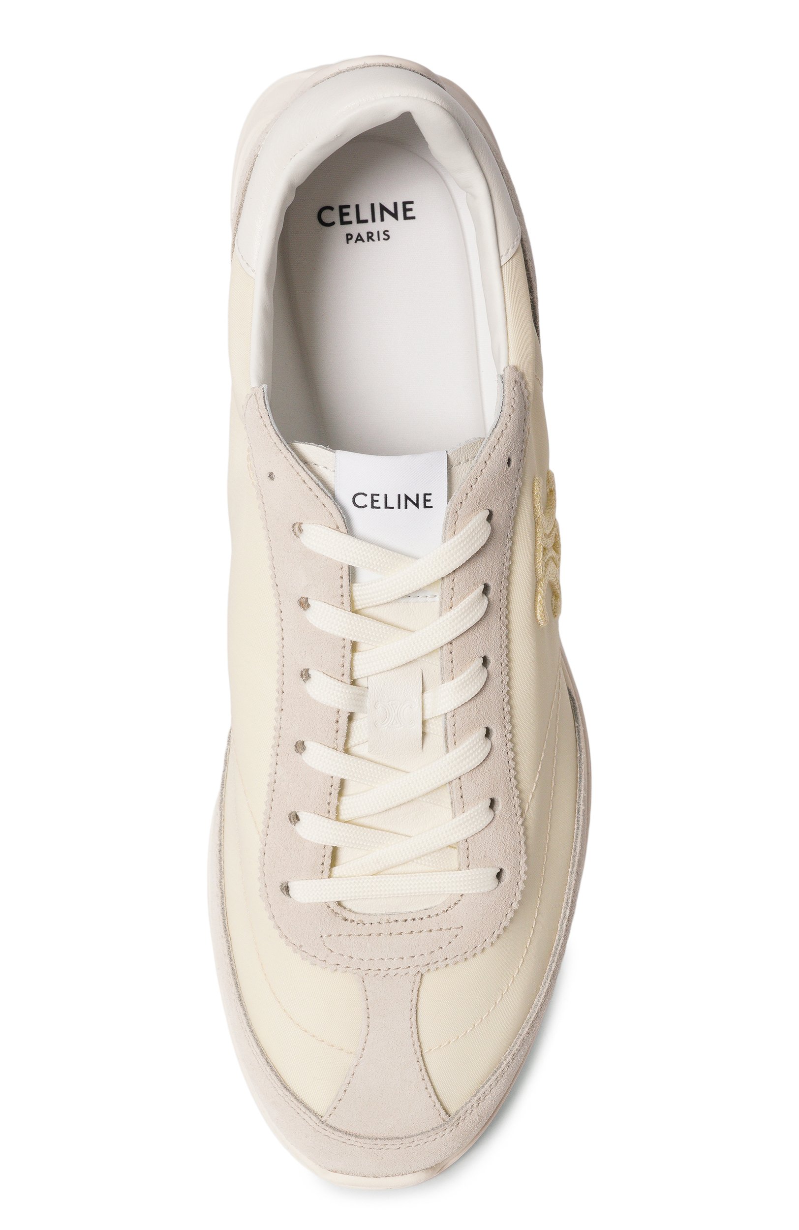 Комбинированные кроссовки racer CELINE, арт. 364365/257C, фото 6