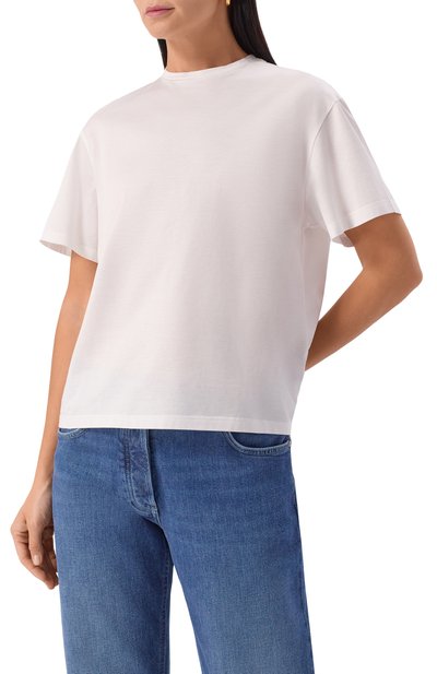 Хлопковая футболка MVST, арт. M25.2MW.H401/GIZA87 48455 E/26, фото 3