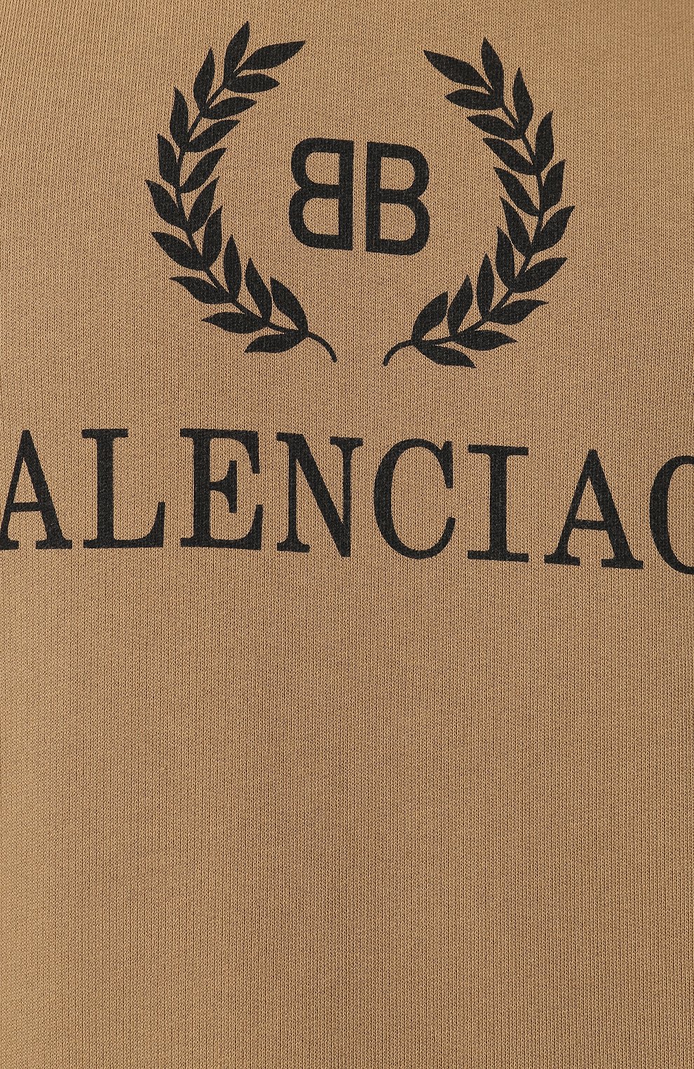 Хлопковое худи BALENCIAGA, арт. 578138/TEV51, фото 5