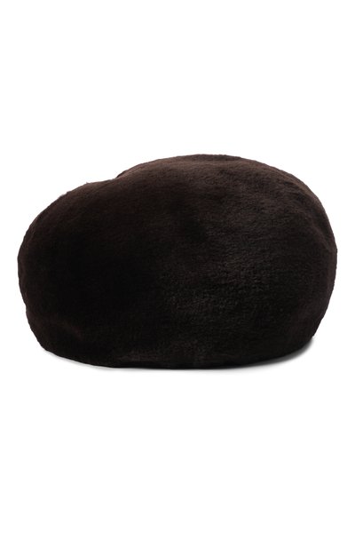 Женский меховой берет из норки FURLAND, арт. 0013600150157600000