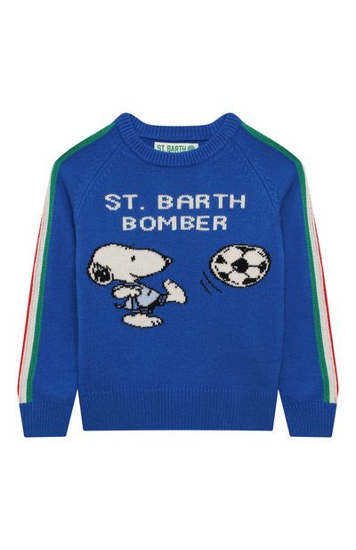 Свитер MC2 SAINT BARTH, арт. STBK D0UGLAS R/02414G