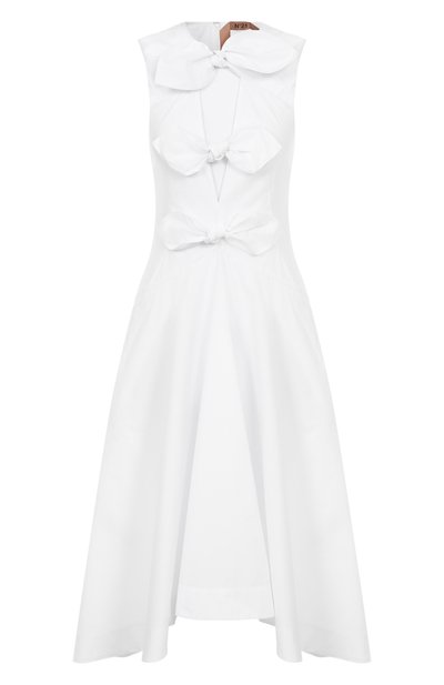 Женское хлопковое платье N21, арт. H071/0132