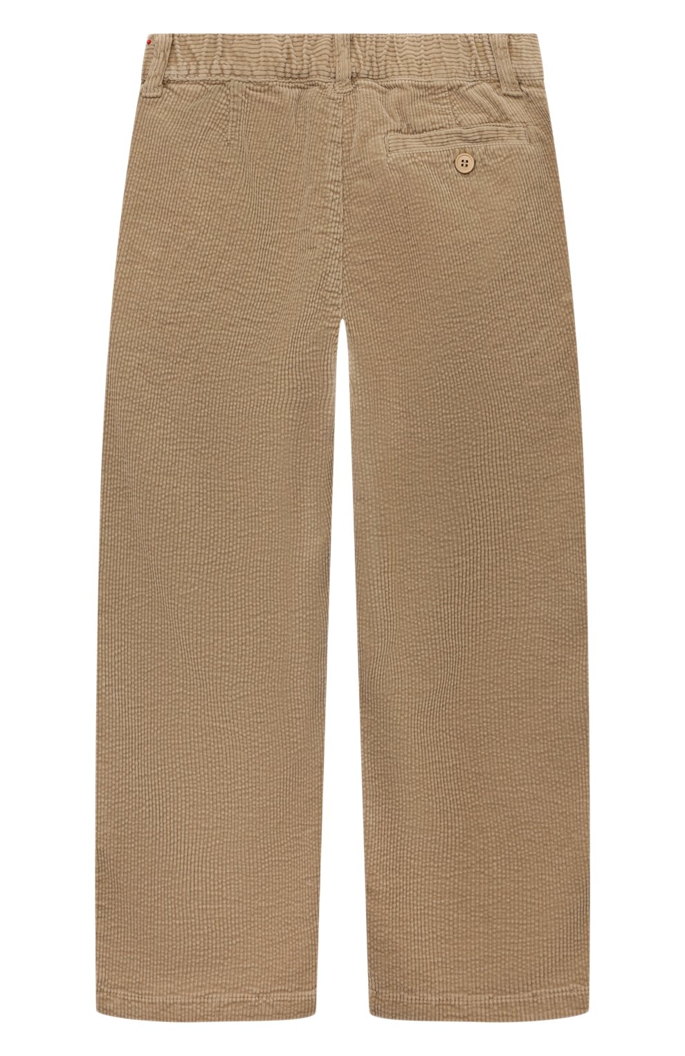 Вельветовые брюки IL GUFO, арт. A24PL409V6021/5A-8A, фото 2