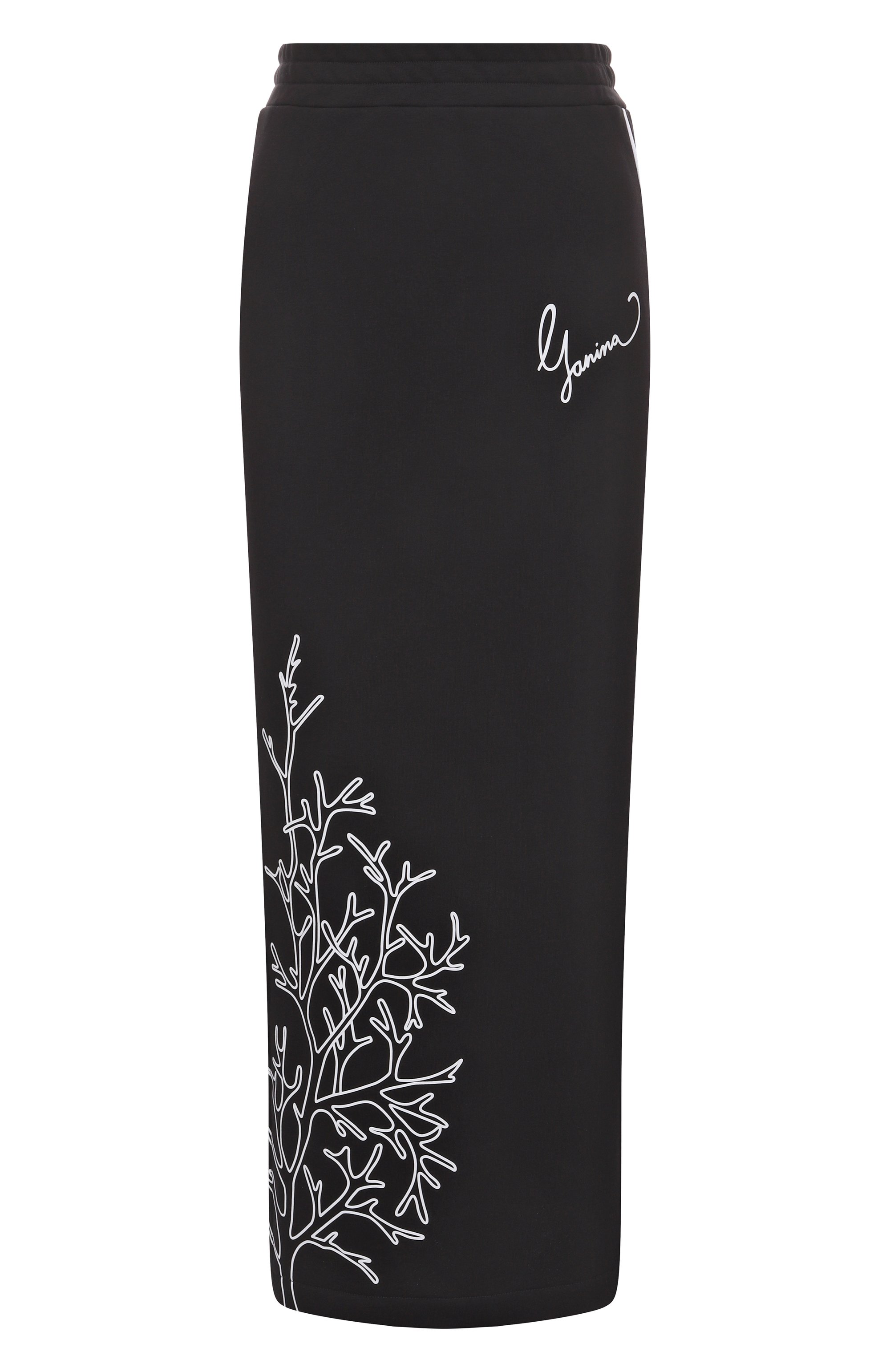 Хлопковая юбка YANINA, арт. T-2470, фото 1