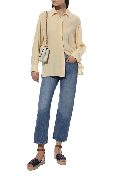 Текстильные сандалии LOEWE, арт. L616283X10, фото 2