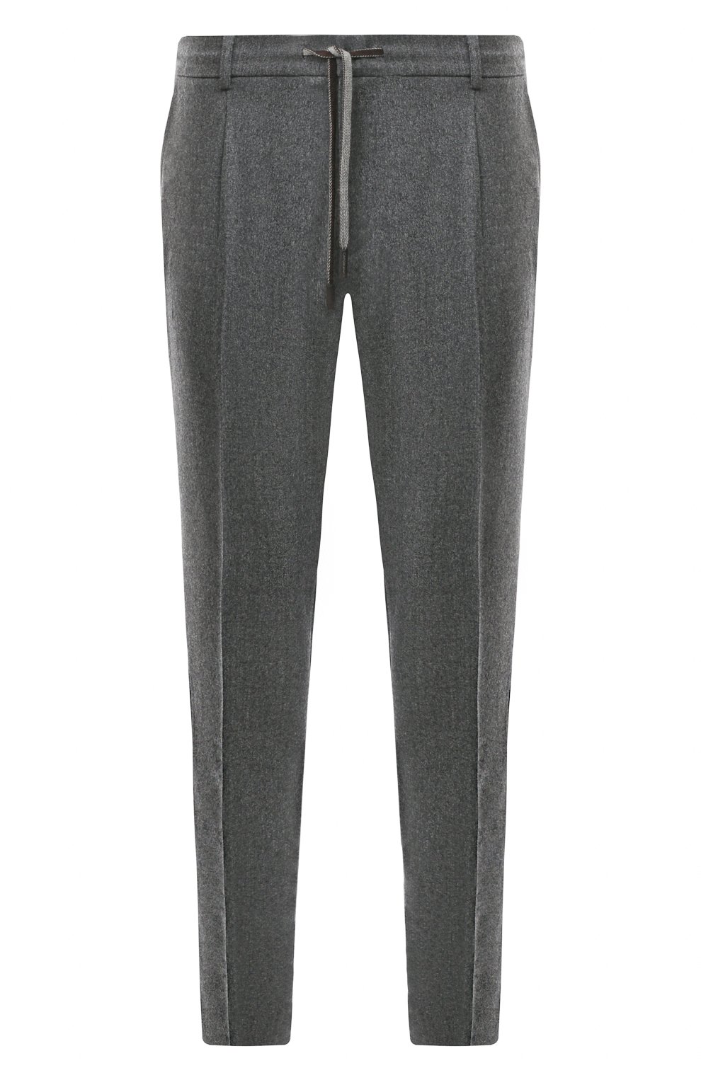 Шерстяные брюки CAPOBIANCO, арт. 15M808.FL00., фото 1