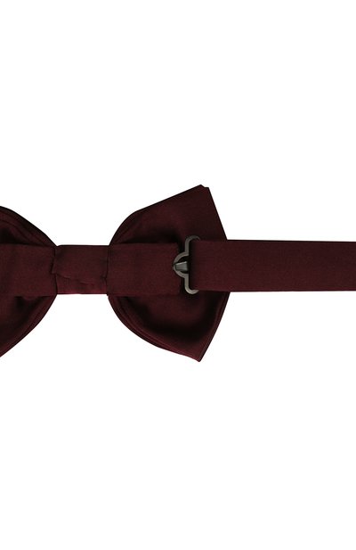 Шелковый галстук-бабочка CORNELIANI, арт. 87U308-1120300/00, фото 3