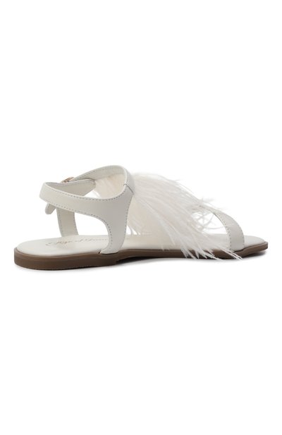 Кожаные сандалии elle AGE OF INNOCENCE, арт. 000213/ELLE/34, фото 3