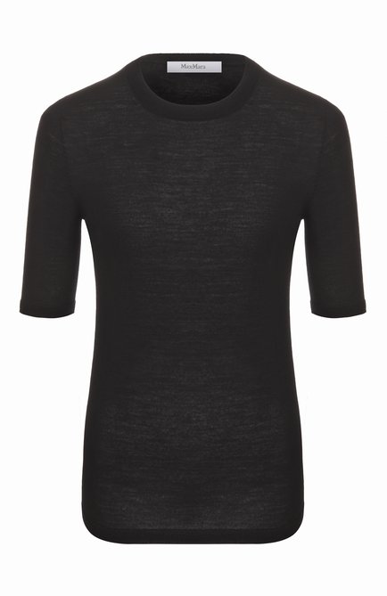 Женский шерстяной пуловер MAX MARA, арт. GERIC0