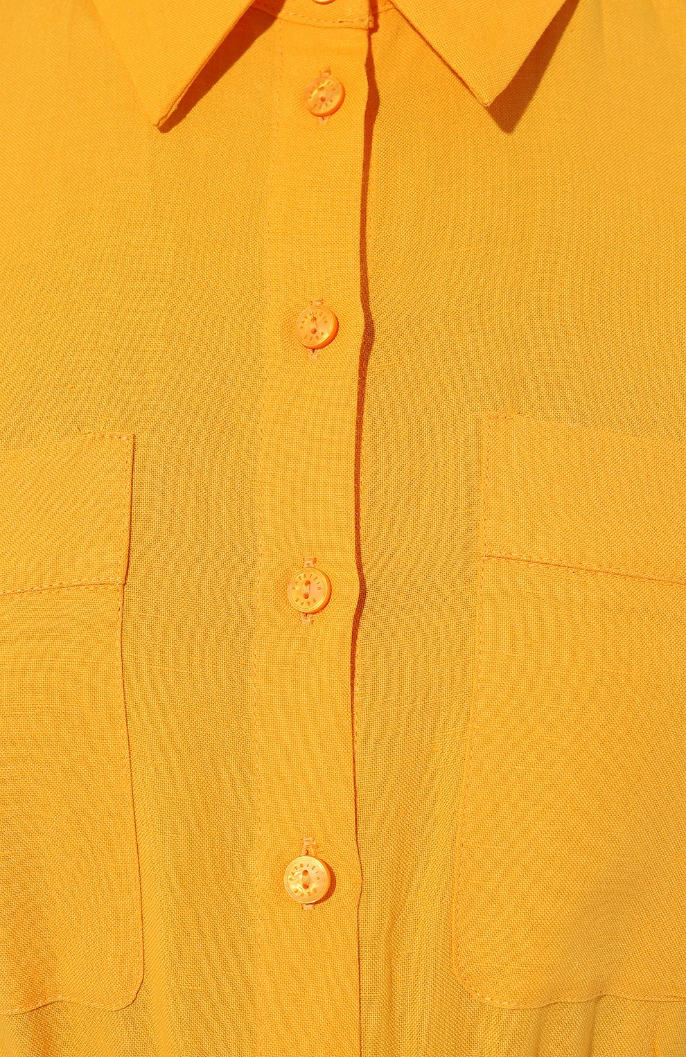 Комбинезон из вискозы и льна PATRIZIA PEPE, арт. 2T0033_A052, фото 5