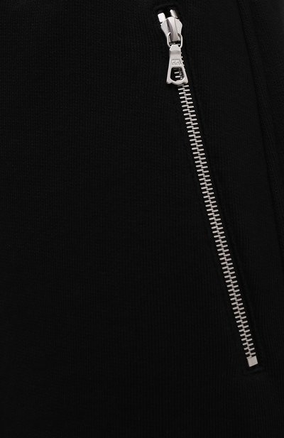 Хлопковые брюки DRIES VAN NOTEN черного цвета по цене 39950 руб., арт. 212-031122-3612, фото 5 Хлопковые брюки DRIES VAN NOTEN, арт. 212-031122-3612, фото 5