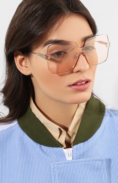 Солнцезащитные очки DIOR EYEWEAR, арт. DI0RC0L0RQUAKE1 FWM, фото 2