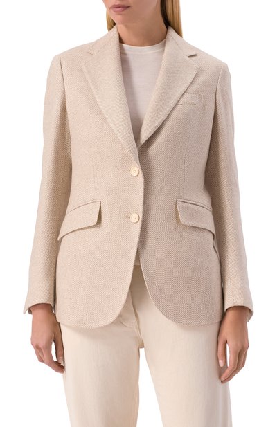 Жакет из шерсти и шелка MVST, арт. SDG200/S0733903, фото 3