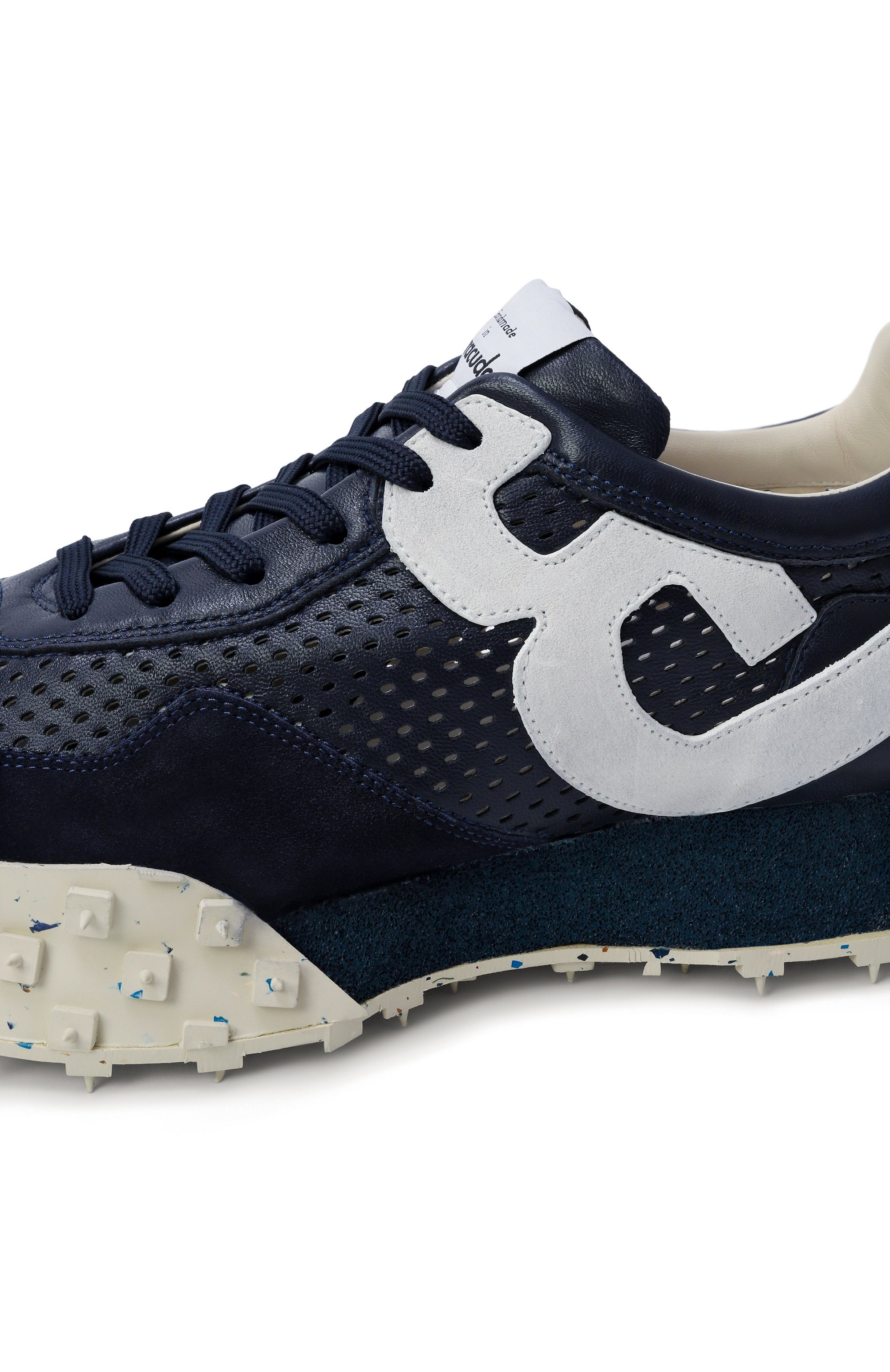 Кожаные кроссовки impact BARRACUDA, арт. BU3543/PELLE, фото 7