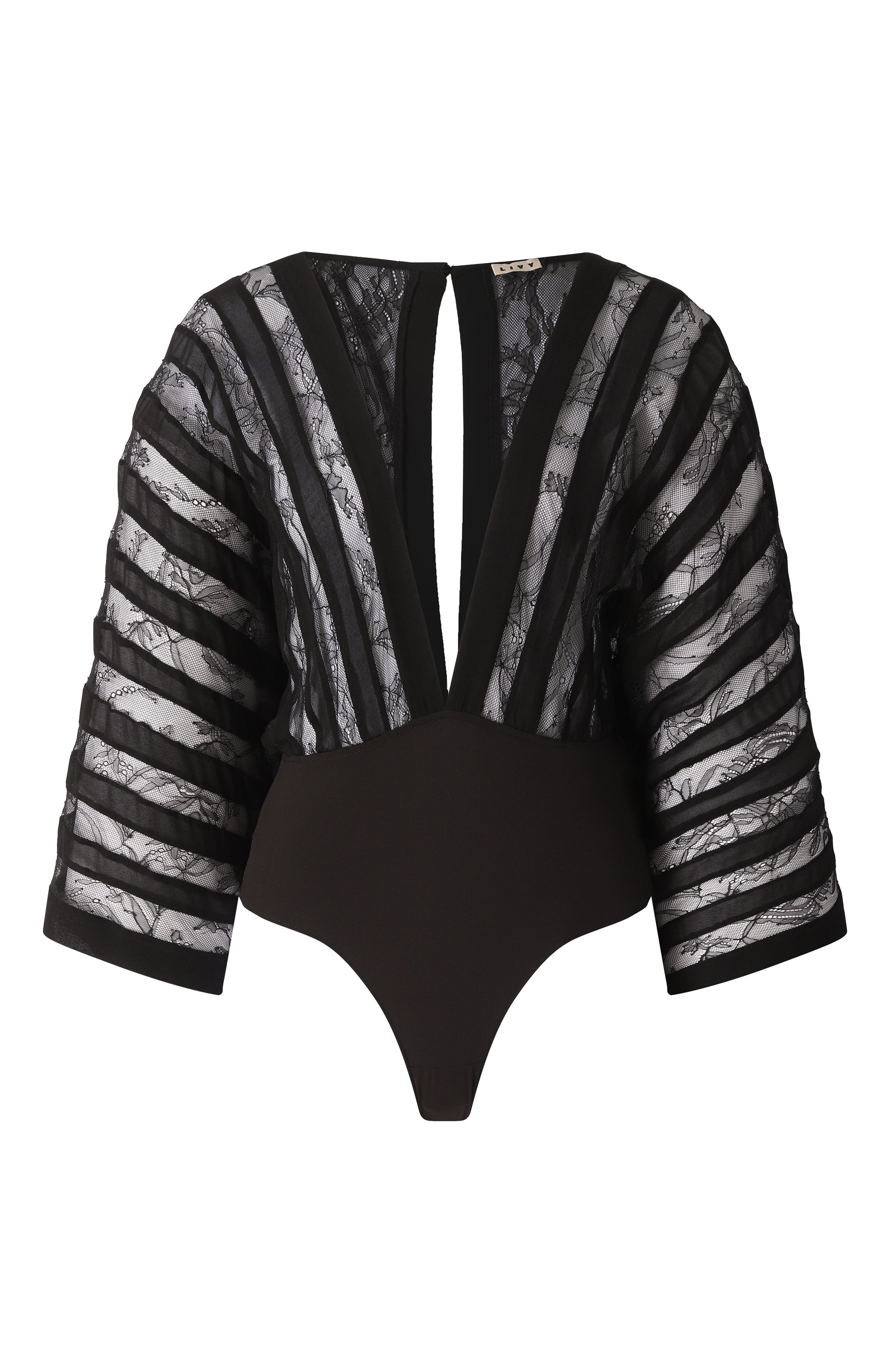 Боди из вискозы LIVY, арт. 653770805, фото 1