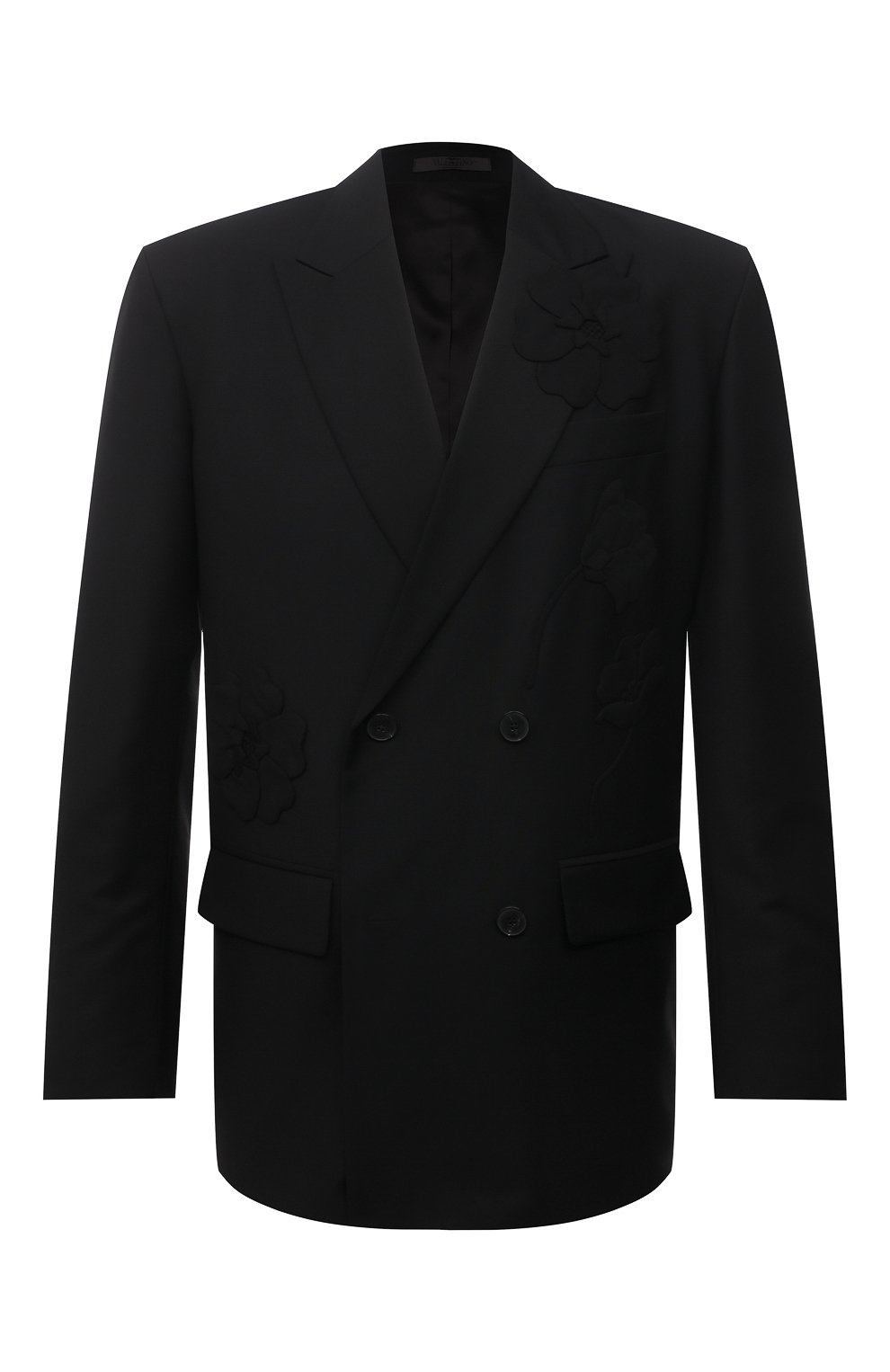 Шерстяной пиджак VALENTINO, арт. WV3CEB907G4, фото 1