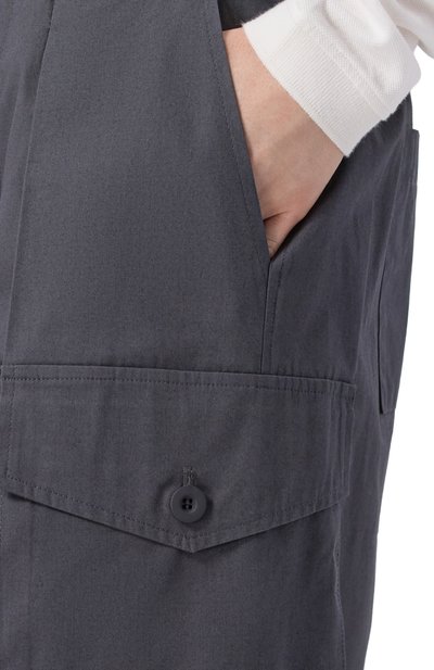 Хлопковые брюки-карго HALFBOY, арт. HS261WP009 RA017/CARG0 PANTS, фото 5